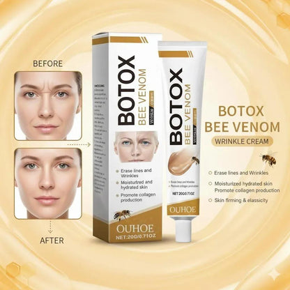 Botox bee venom cream