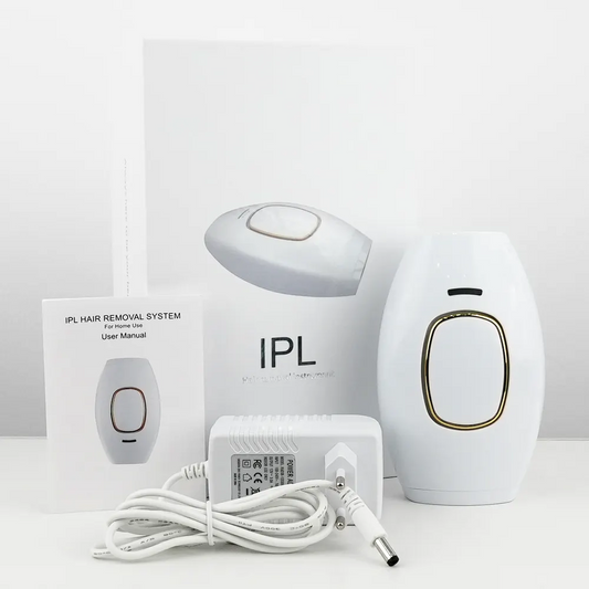 Laser ipl removal