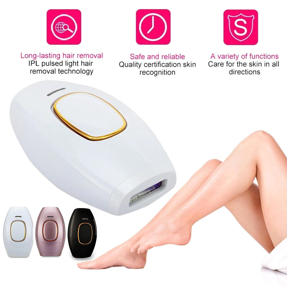 Laser ipl removal
