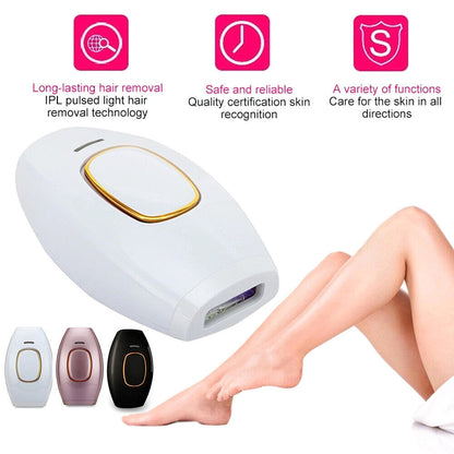 Laser ipl removal