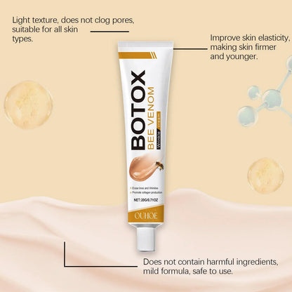 Botox bee venom cream