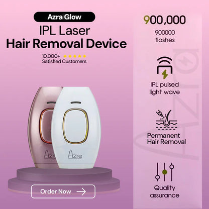 Laser ipl removal